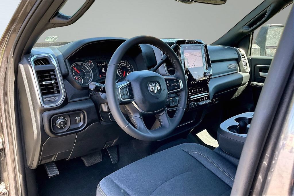 Used 2026 RAM 2500 Big Horn AWD/4WD image 4