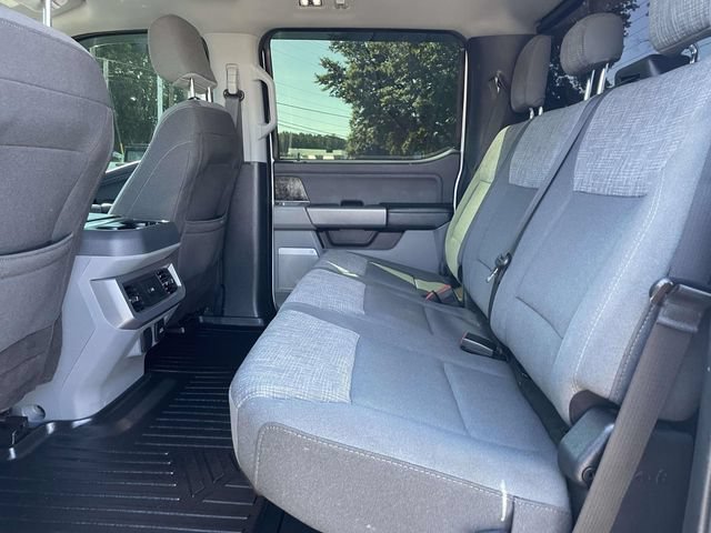 Certified 2023 Ford F250 XLT w/ XLT Premium Package AWD/4WD image 11