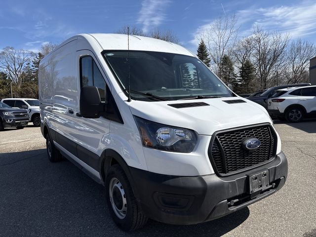 Certified 2023 Ford Transit 250 Medium Roof RWD image 3