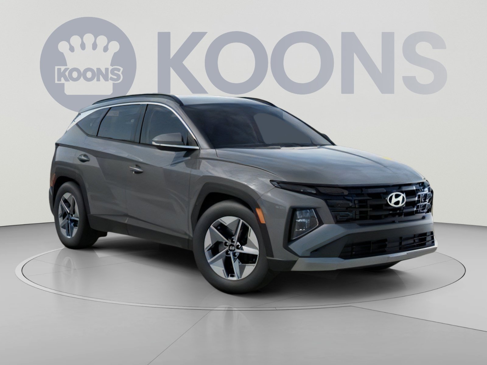 New 2026 Hyundai Tucson SEL Plus AWD/4WD image 2
