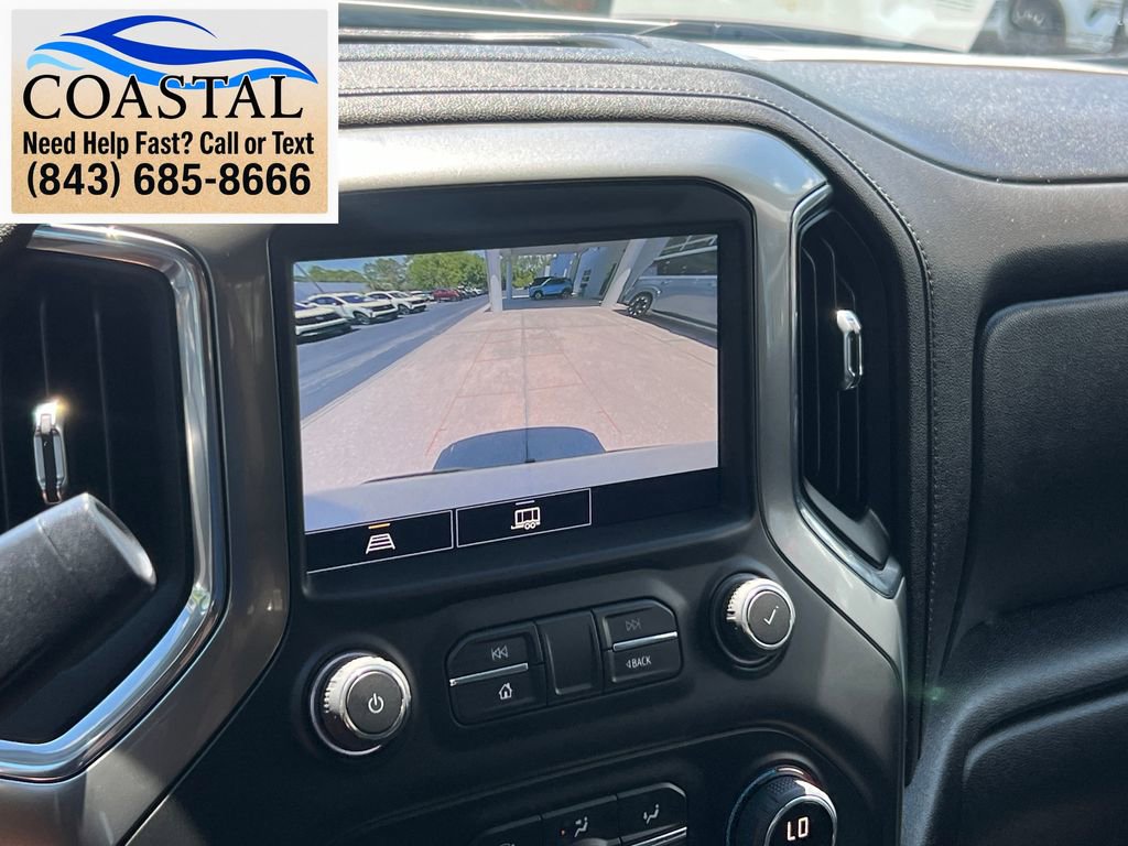 Used 2021 Chevrolet Silverado 1500 LT Trail Boss w/ Convenience Package II AWD/4WD image 44