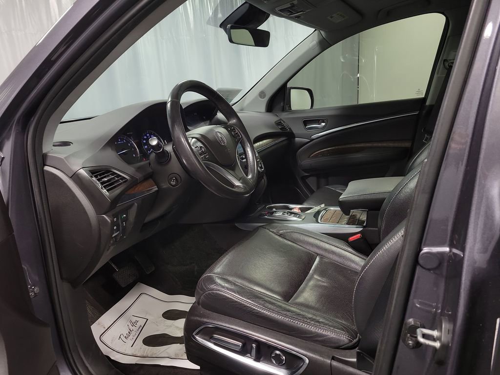 Used 2019 Acura MDX FWD w/ Technology Package image 12