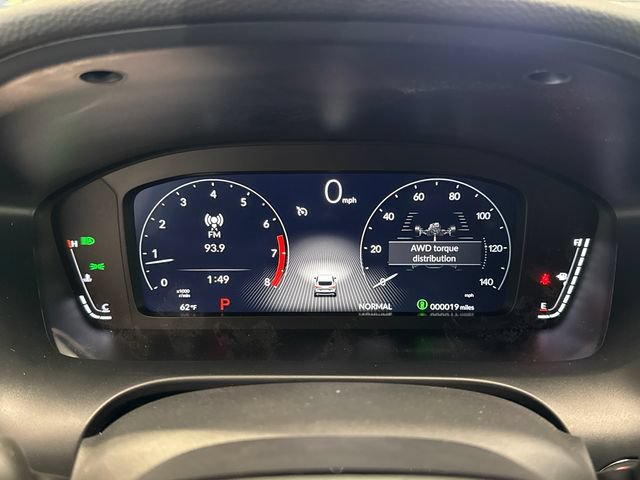 New 2026 Acura ADX AWD image 19