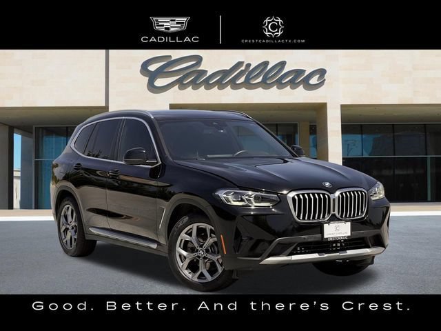 Used 2023 BMW X3 sDrive30i w/ Convenience Package RWD image 2