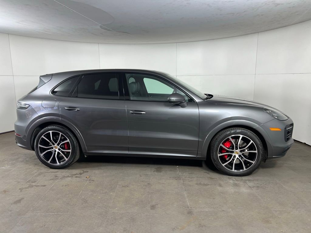 Certified 2023 Porsche Cayenne GTS image 8