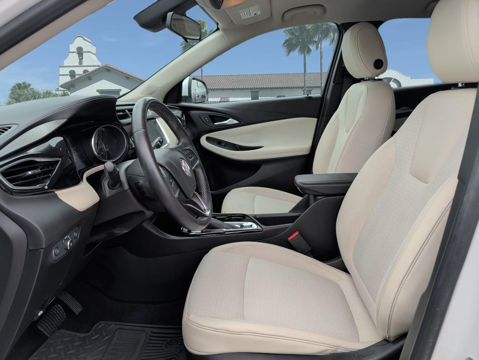 Used 2022 Buick Encore GX Select w/ Sport Touring Package image 11