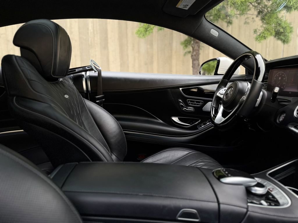 Used 2019 Mercedes-Benz S 560 S560 4MATIC image 29