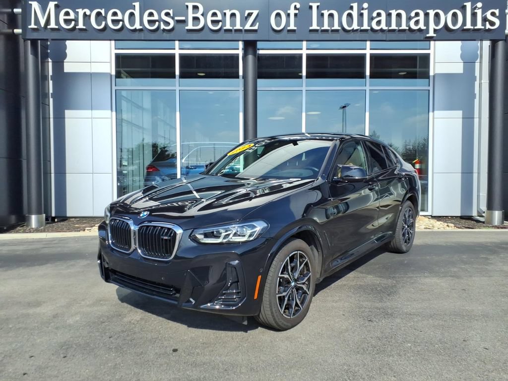 Used 2023 BMW X4 M40i w/ Premium Package