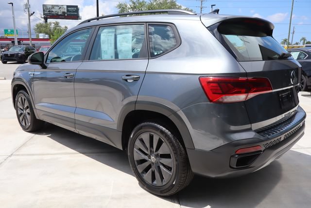 Used 2023 Volkswagen Taos S FWD image 6