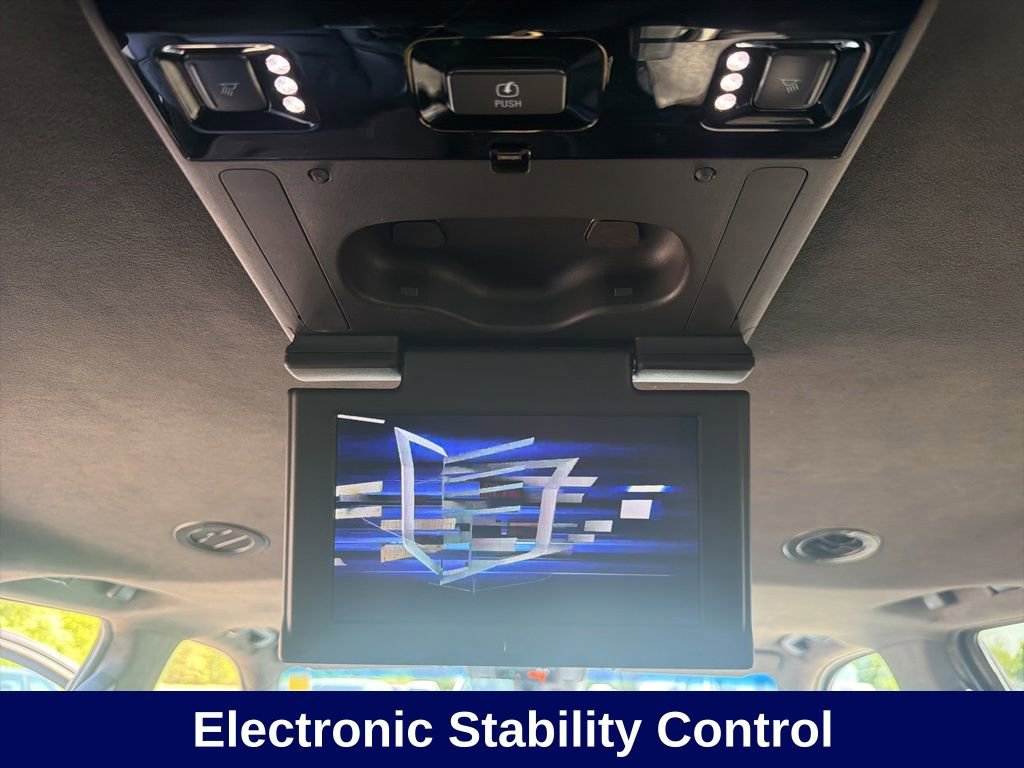 Used 2019 Cadillac Escalade ESV Platinum AWD/4WD image 29