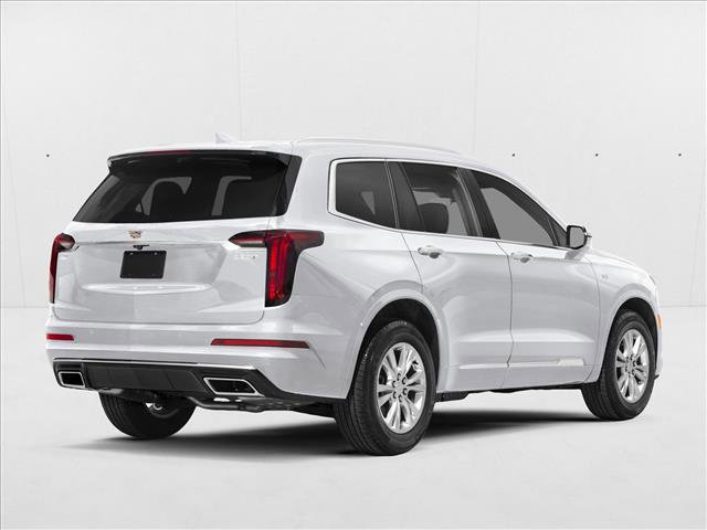 New 2025 Cadillac XT6 Premium Luxury image 2