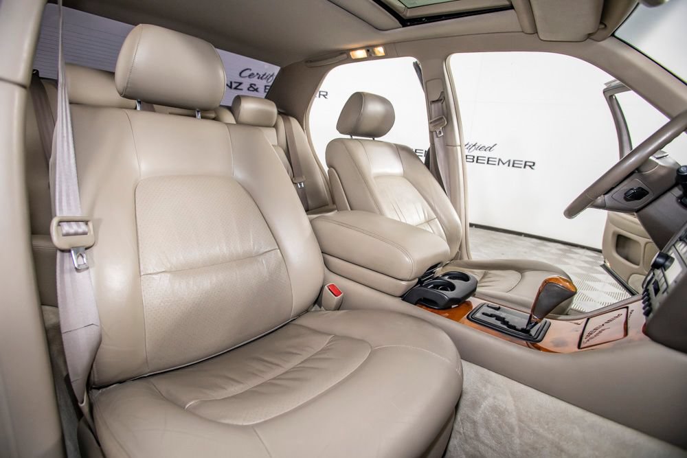 Used 1997 Lexus LS 400 w/ Coach Edition RWD image 16