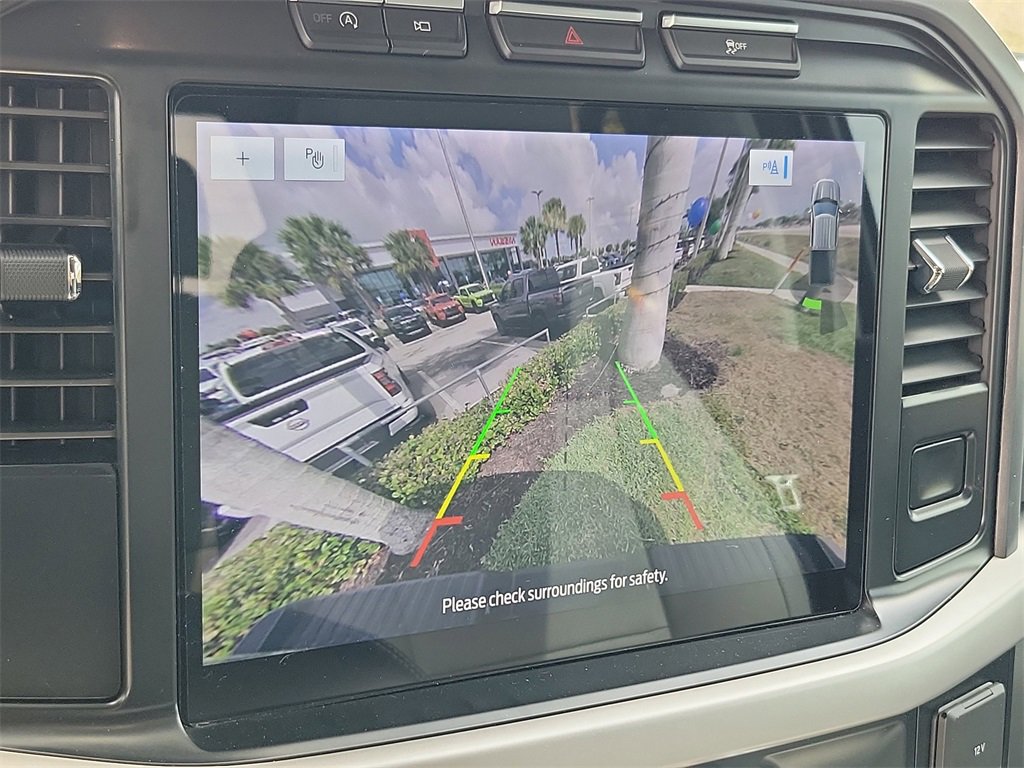 Used 2023 Ford F150 XLT w/ Equipment Group 302A High image 27