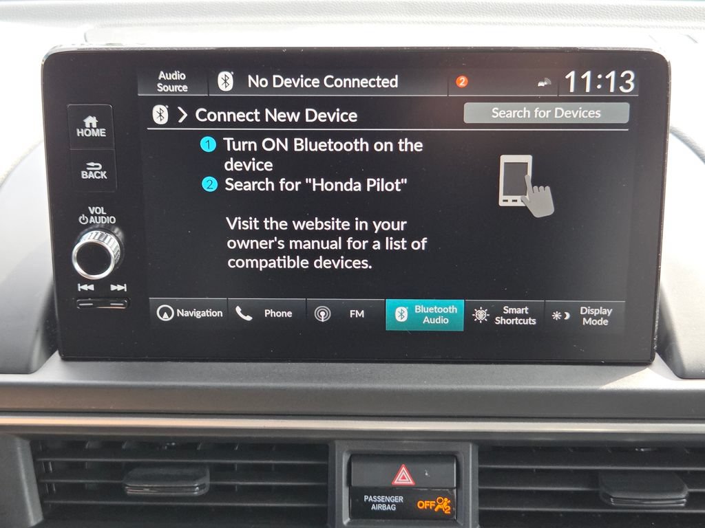 Certified 2025 Honda Pilot Touring image 13