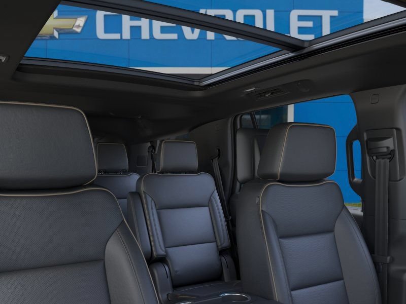 New 2026 Chevrolet Tahoe Premier AWD/4WD image 31