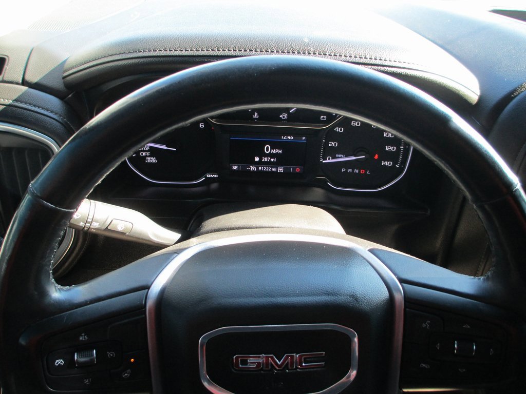 Used 2020 GMC Sierra 1500 Elevation w/ Elevation Value Package image 23