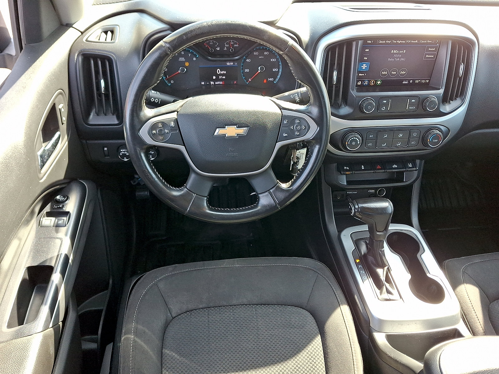 Used 2020 Chevrolet Colorado LT w/ Safety Package AWD/4WD image 12