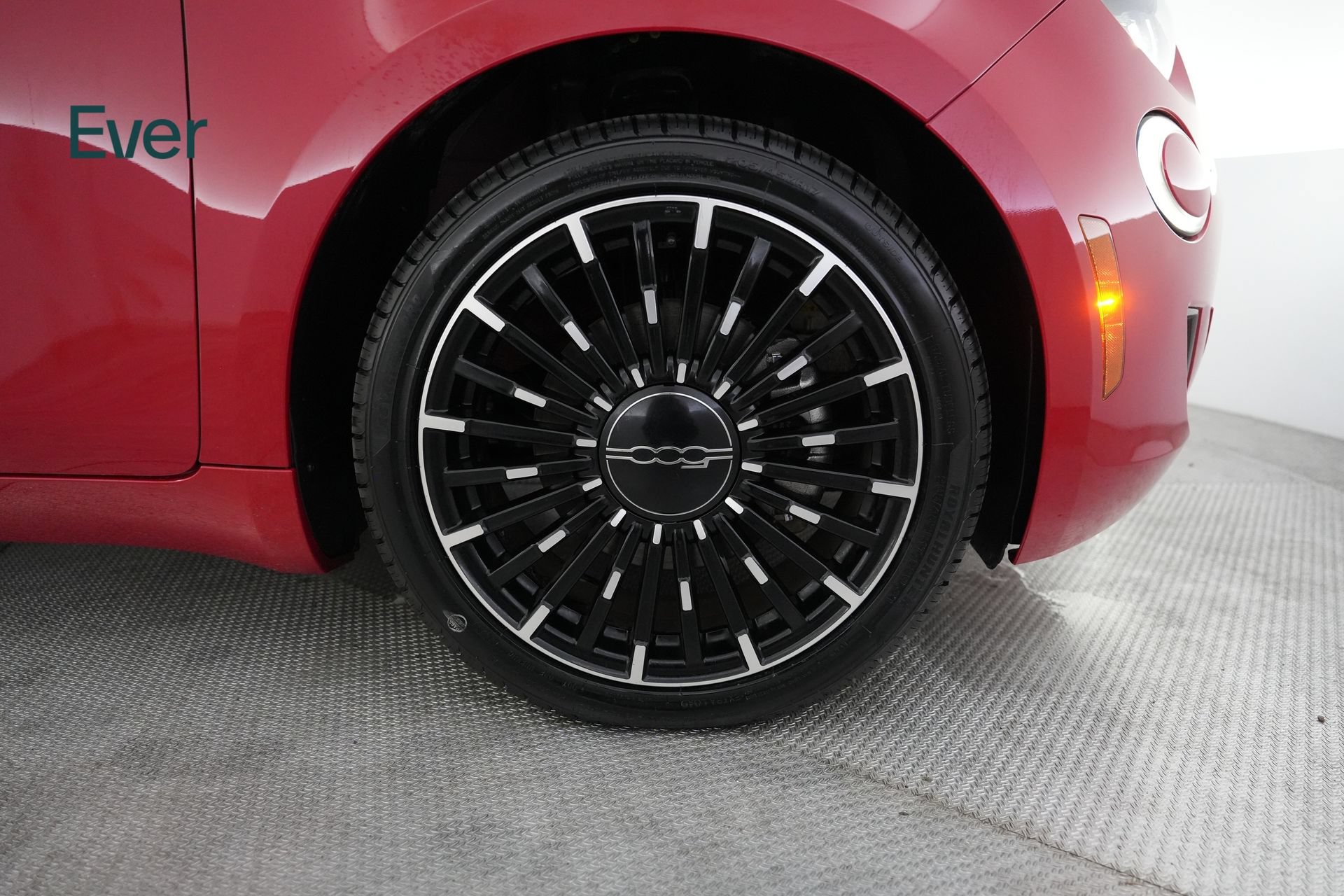 Used 2024 FIAT 500 e (RED) FWD image 20