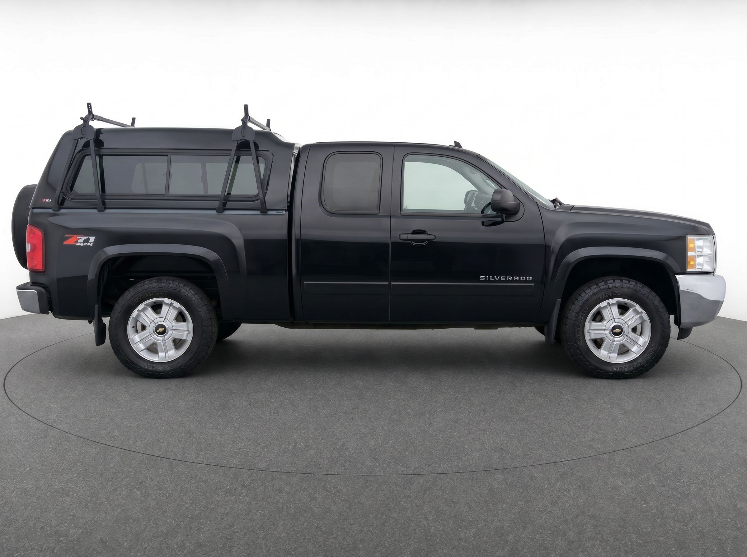 Used 2013 Chevrolet Silverado 1500 LT w/ All-Star Edition AWD/4WD image 8