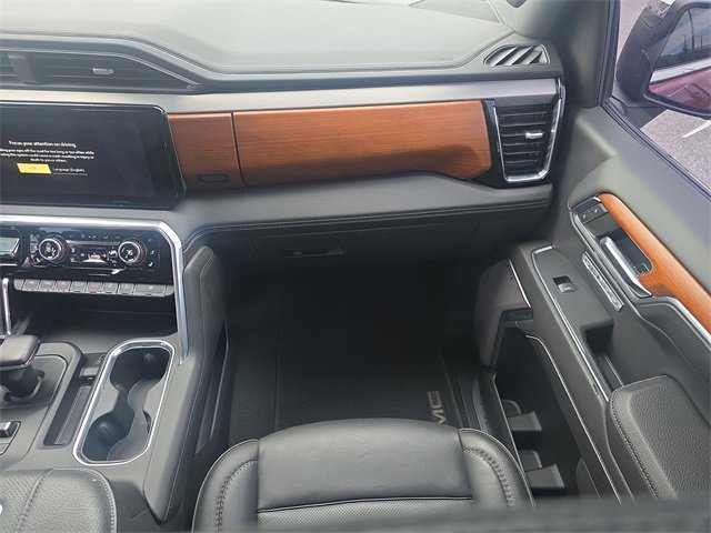 Used 2022 GMC Sierra 1500 Denali w/ Denali Reserve Package image 14