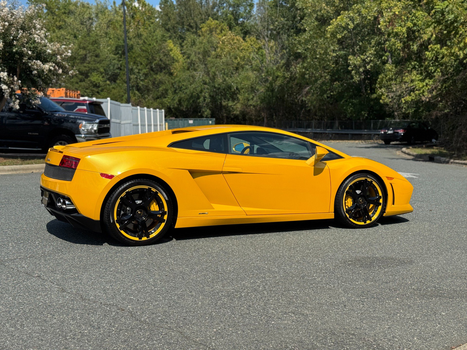 Used 2011 Lamborghini Gallardo LP 560-4 AWD/4WD image 13