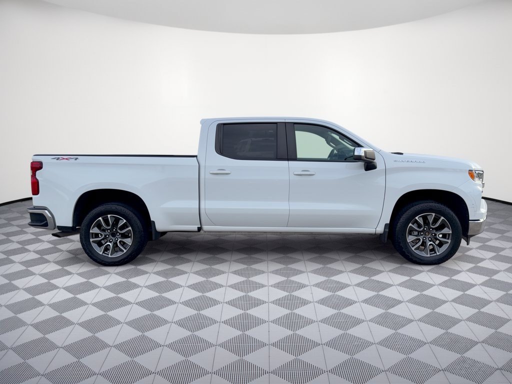 Used 2023 Chevrolet Silverado 1500 LT w/ Protection Package AWD/4WD image 8