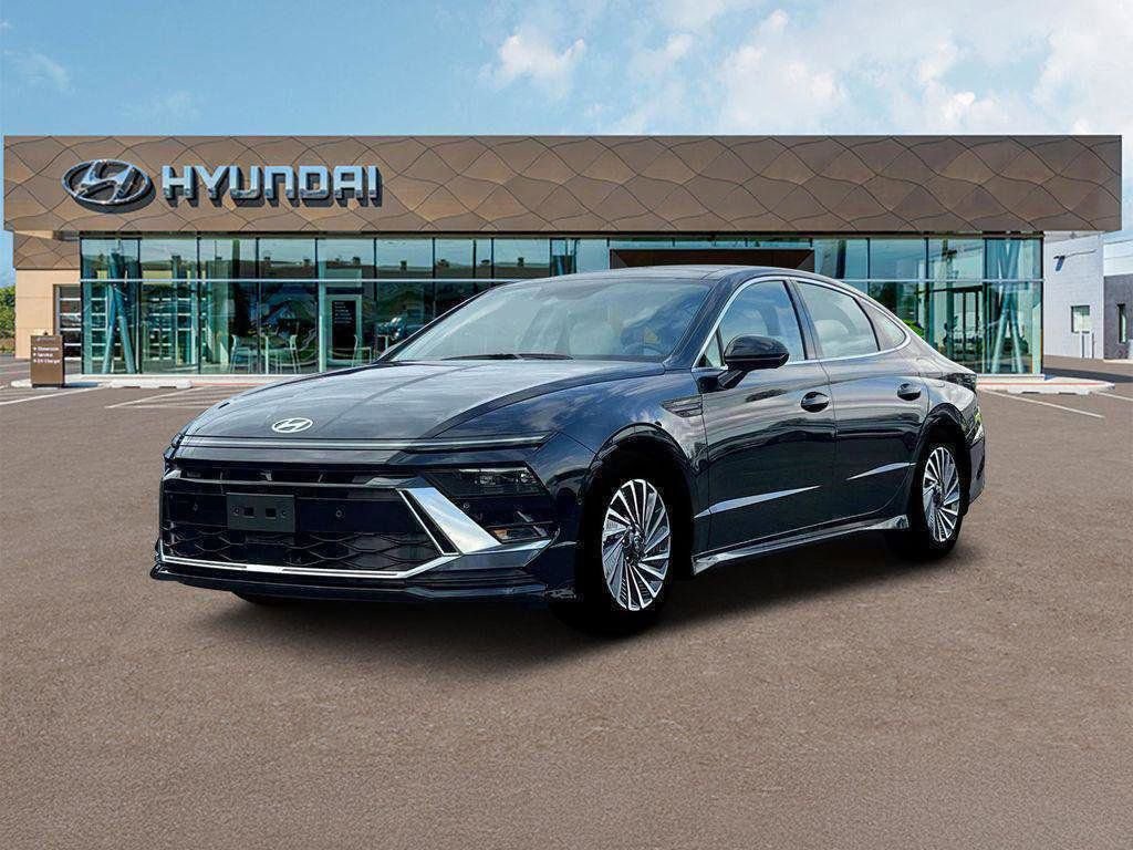 New 2025 Hyundai Sonata Limited