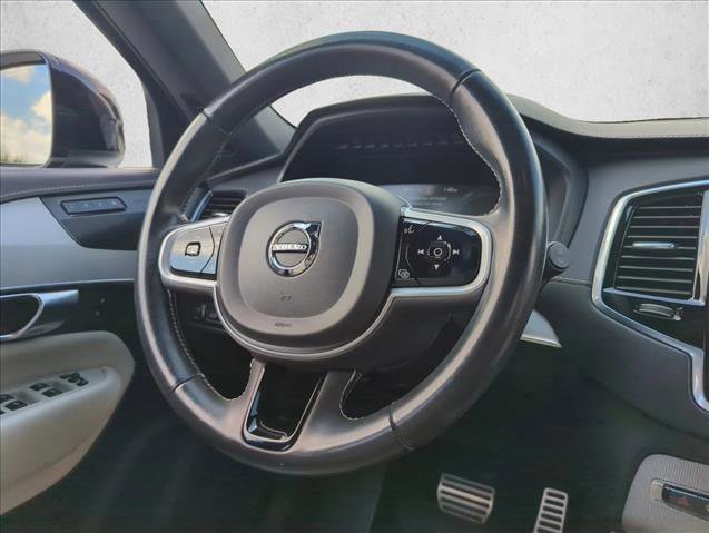 Used 2021 Volvo XC90 T8 R-Design w/ Advanced Package image 27