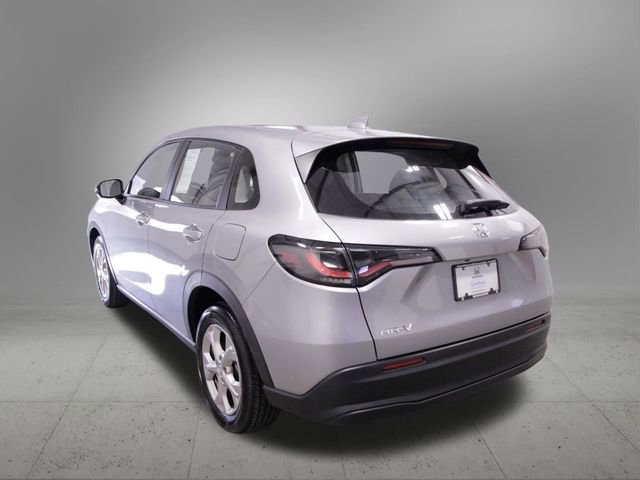 Certified 2025 Honda HR-V LX image 4