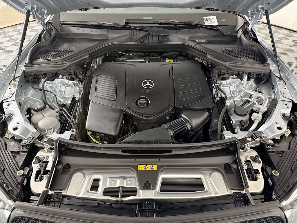 Used 2024 Mercedes-Benz GLC 300 4MATIC w/ AMG Line image 30