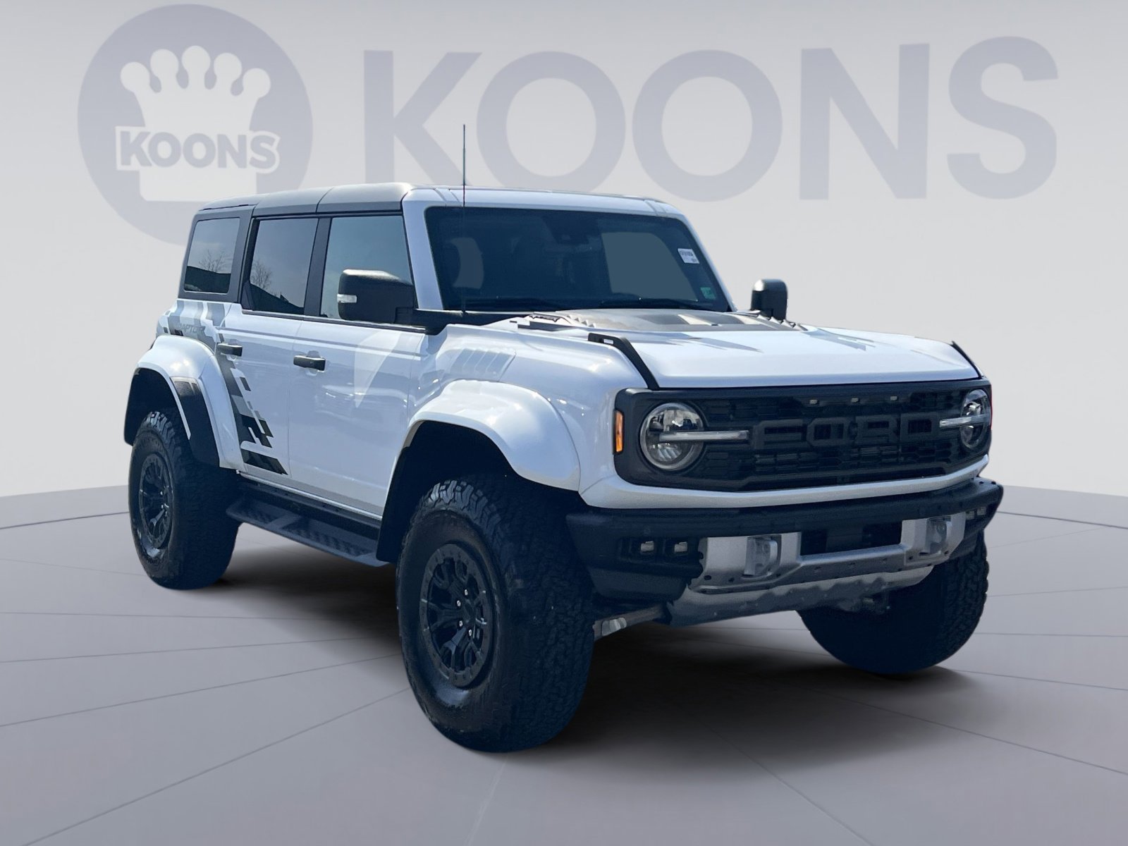 Used 2024 Ford Bronco Raptor w/ Interior Carbon Fiber Pack 6 image 18