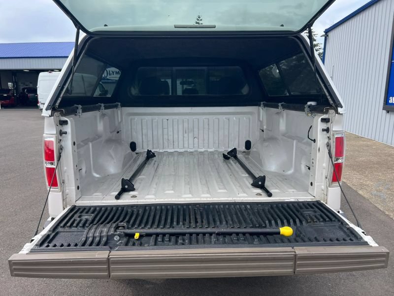 Used 2014 Ford F150 King Ranch w/ King Ranch Luxury Package AWD/4WD image 15