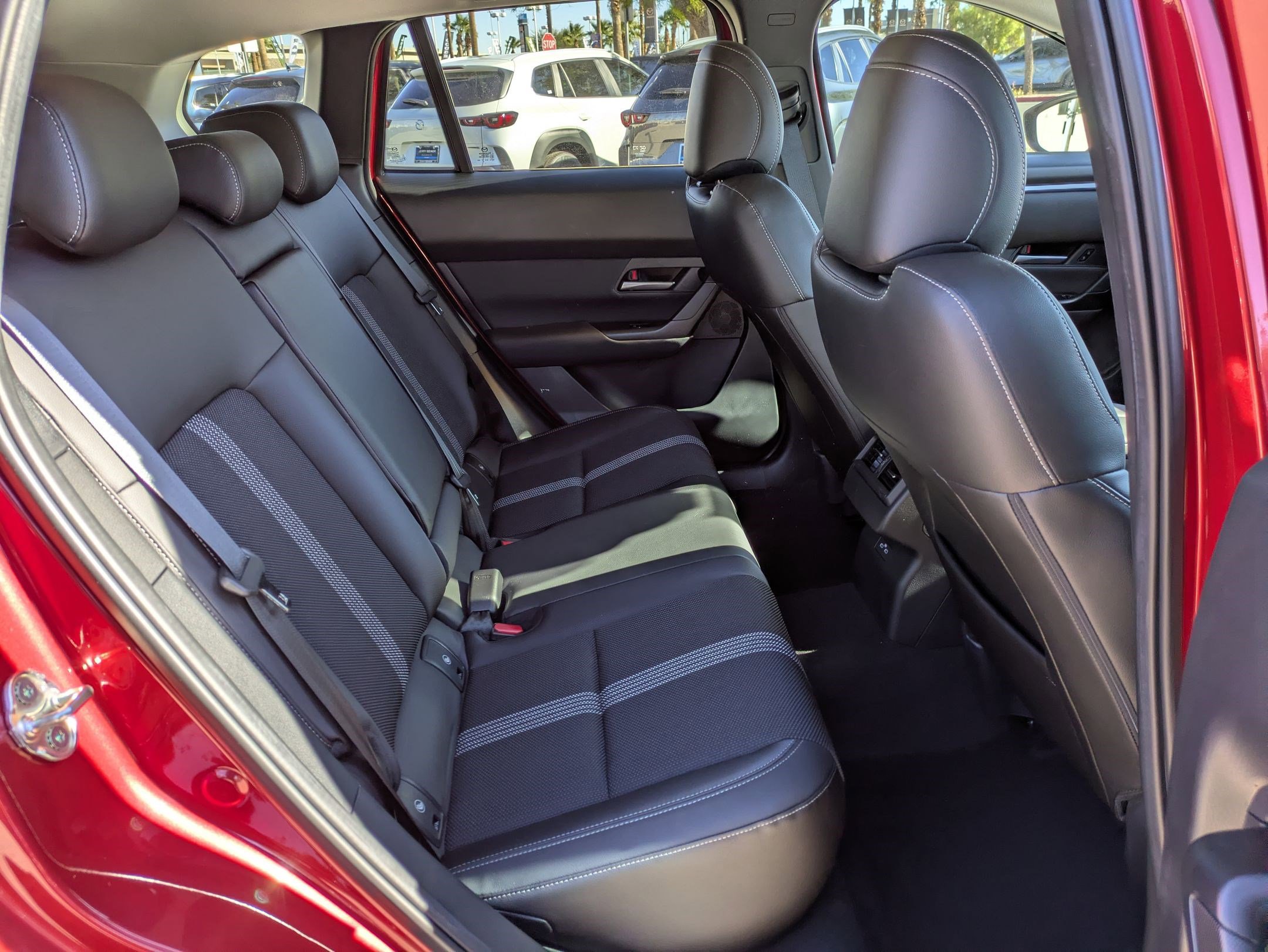 New 2025 MAZDA CX-50 AWD 2.5 S w/ Weather Package image 19