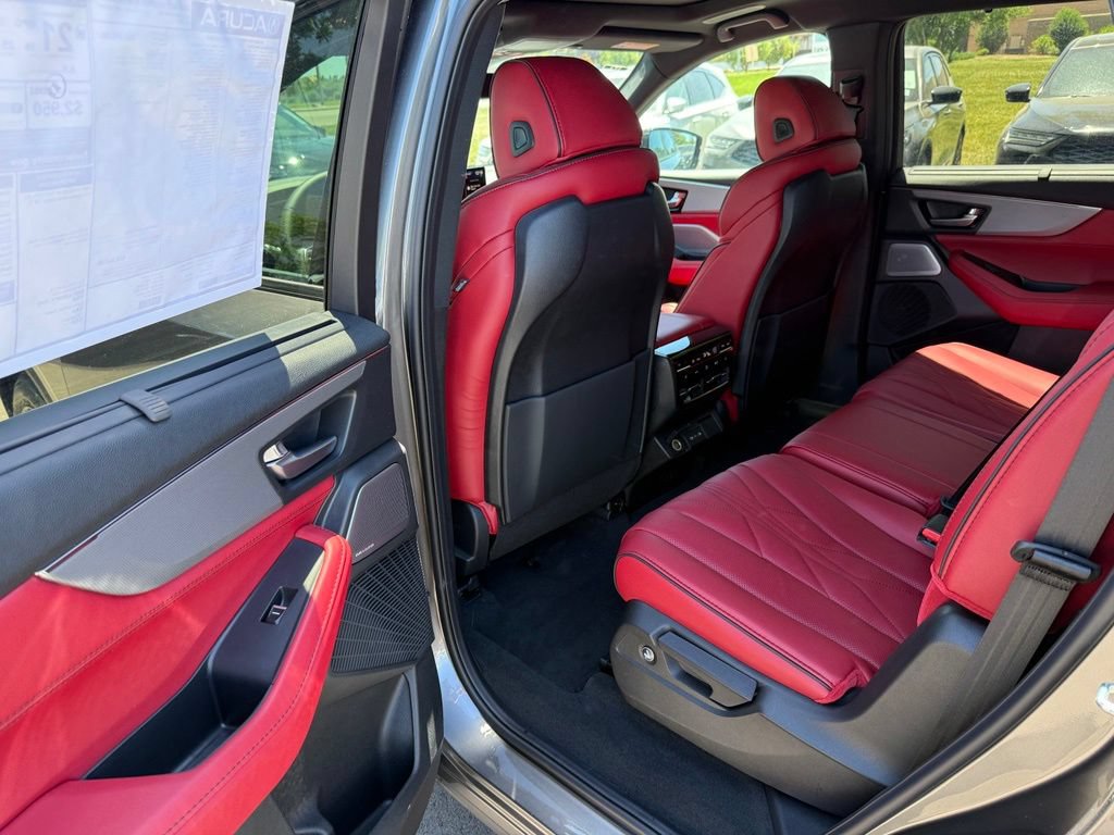 New 2026 Acura MDX A-Spec w/ Advance Package AWD/4WD image 14