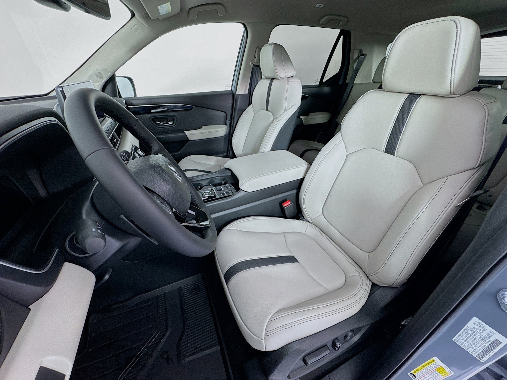 New 2026 Honda Passport RTL image 21