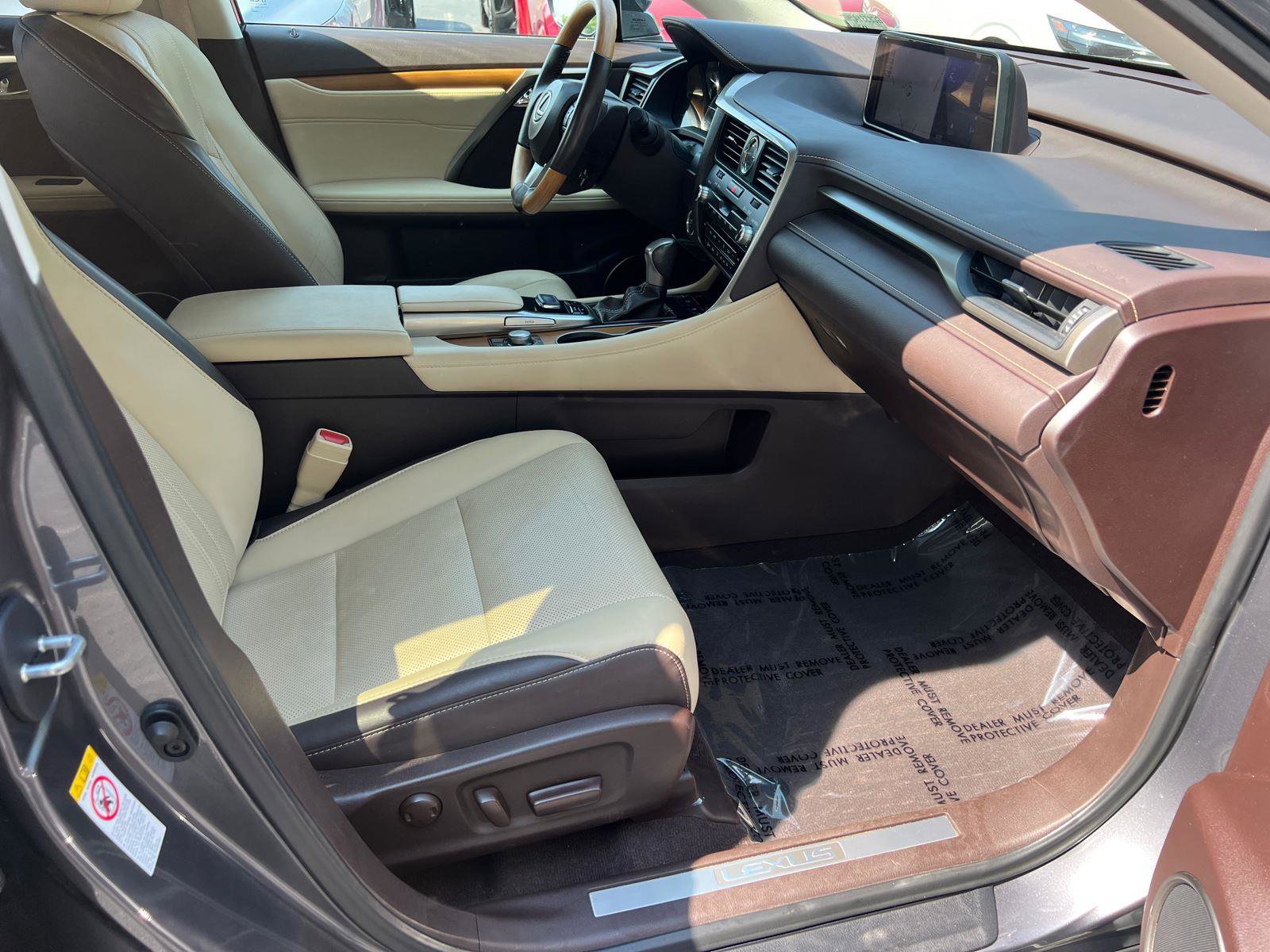 Used 2017 Lexus RX 350 FWD w/ Premium Package image 14