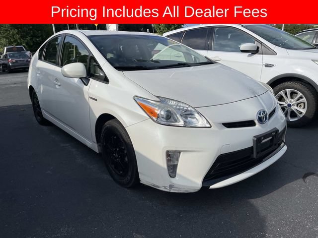 Used 2014 Toyota Prius Two FWD image 12