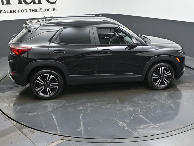 Used 2025 Chevrolet TrailBlazer LT w/ Convenience Package image 37