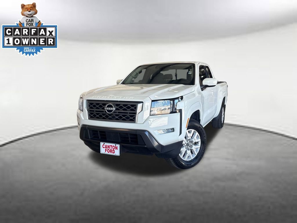 Used 2023 Nissan Frontier SV w/ SV Convenience Package RWD image 1