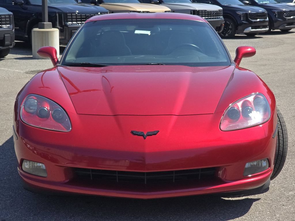 Used 2005 Chevrolet Corvette Coupe w/ Preferred Equipment Group RWD image 8
