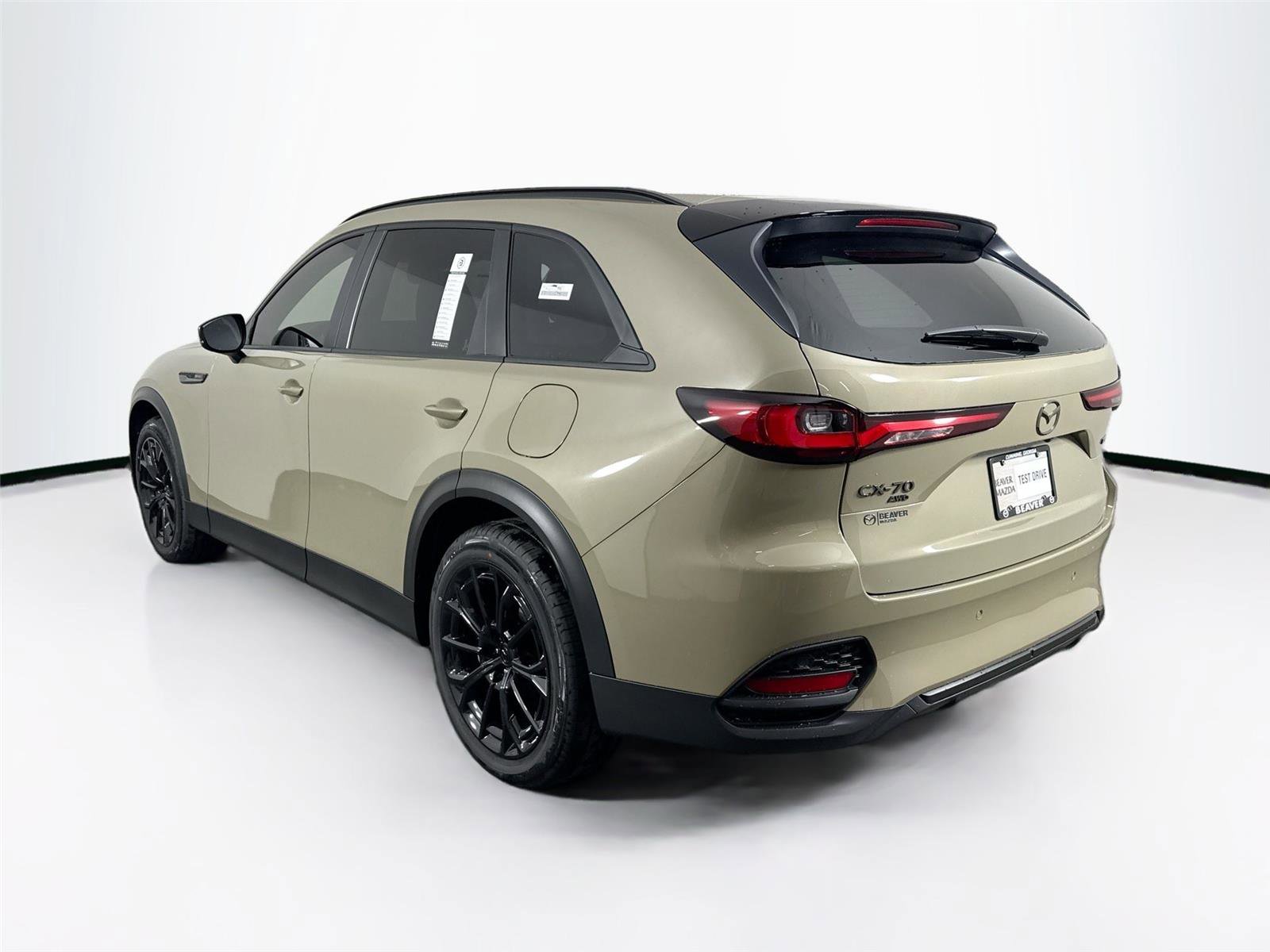 New 2026 MAZDA CX-70 3.3 Turbo w/ Preferred Package image 13