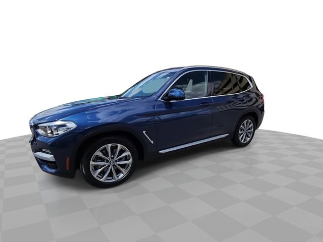 Used 2019 BMW X3 sDrive30i w/ Premium Package image 4