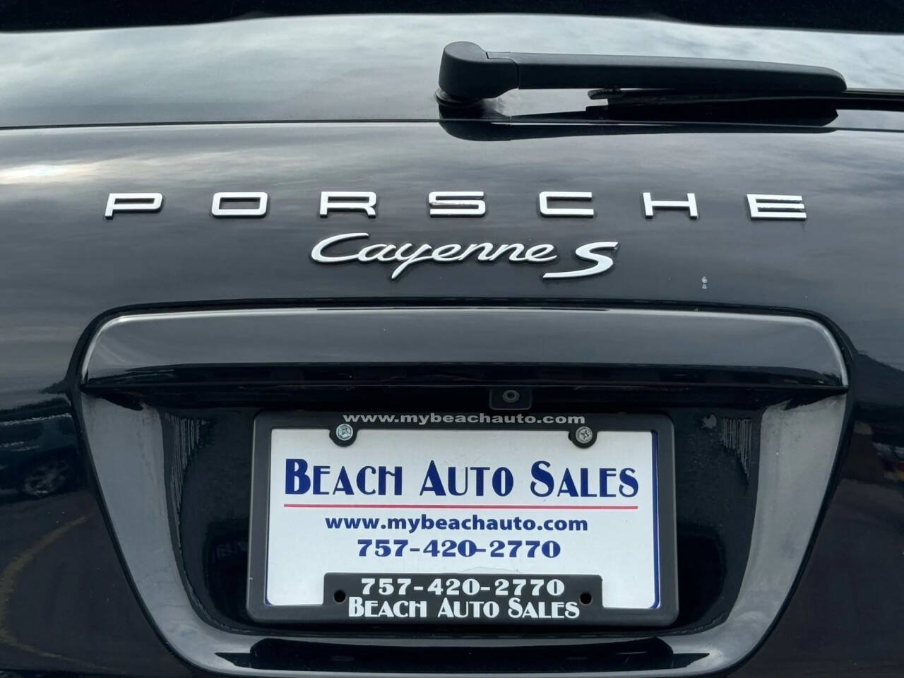 Used 2012 Porsche Cayenne S AWD/4WD image 51