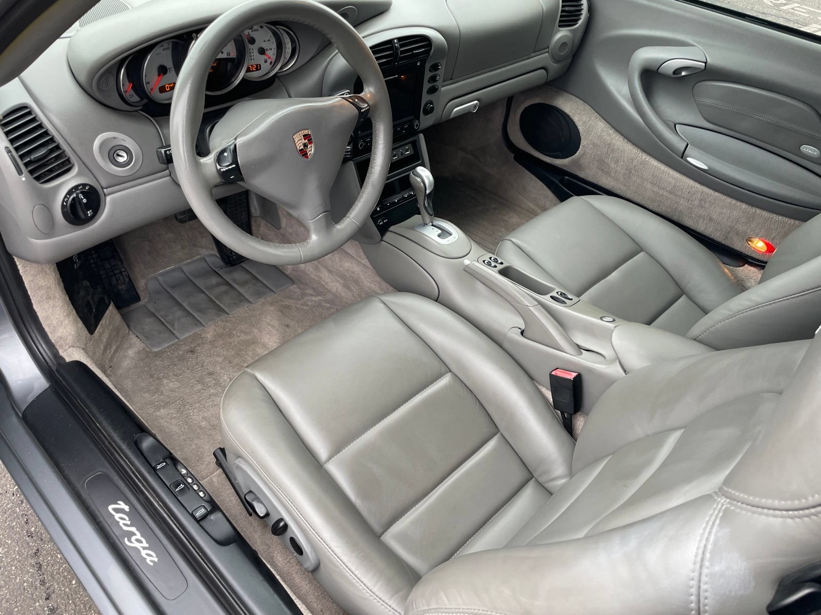 Used 2003 Porsche 911 Targa RWD image 19