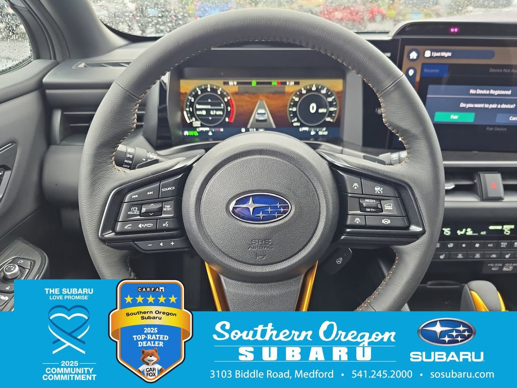 New 2026 Subaru Outback Wilderness image 26