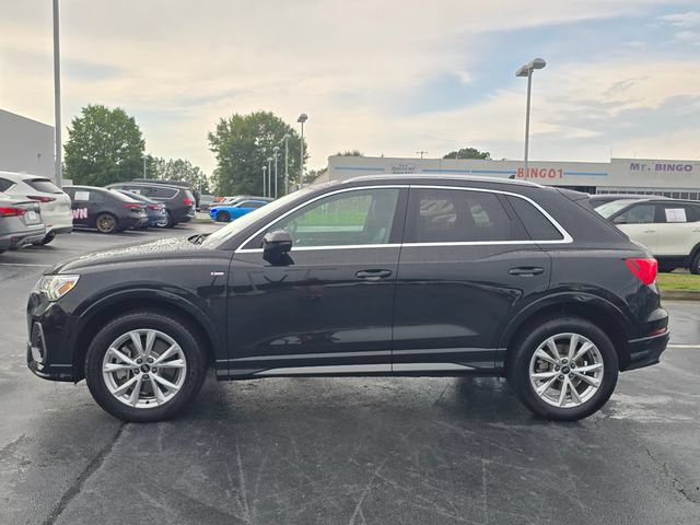 Used 2025 Audi Q3 2.0T Premium AWD/4WD image 6