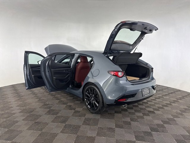 New 2026 MAZDA MAZDA3 Carbon image 16