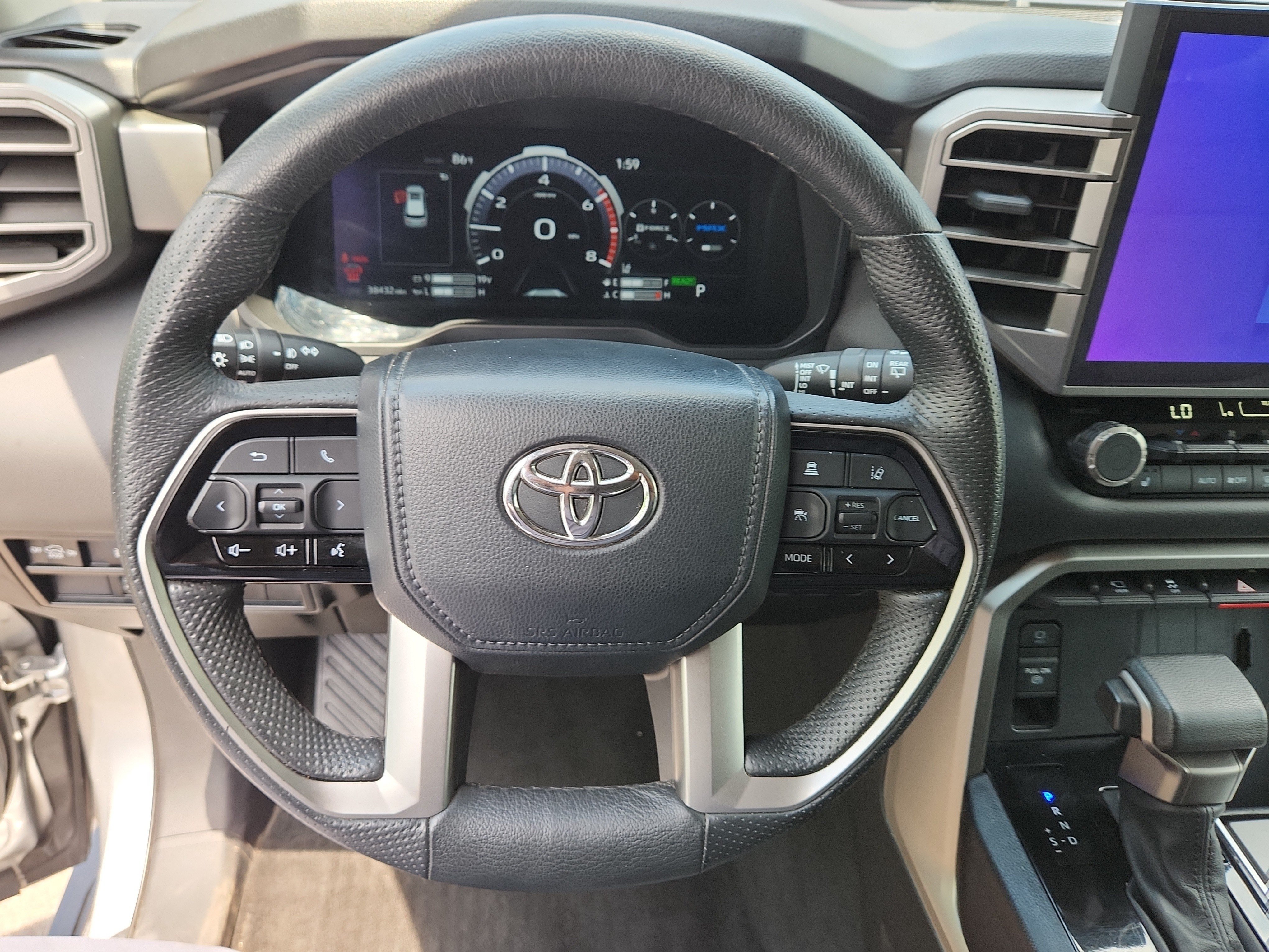 Certified 2023 Toyota Sequoia SR5 w/ SR5 Premium Package AWD/4WD image 25