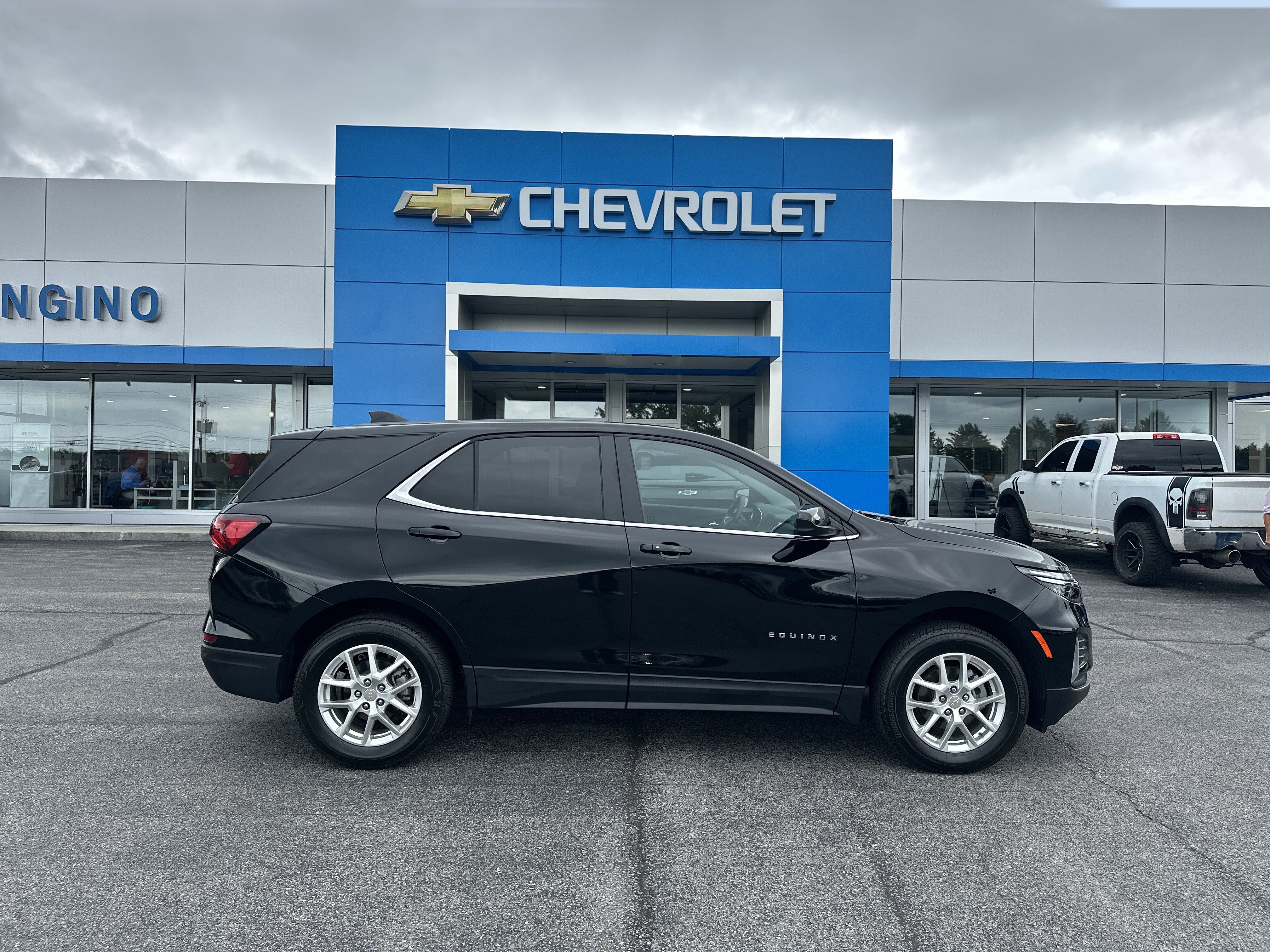 Certified 2024 Chevrolet Equinox LT AWD/4WD video 1