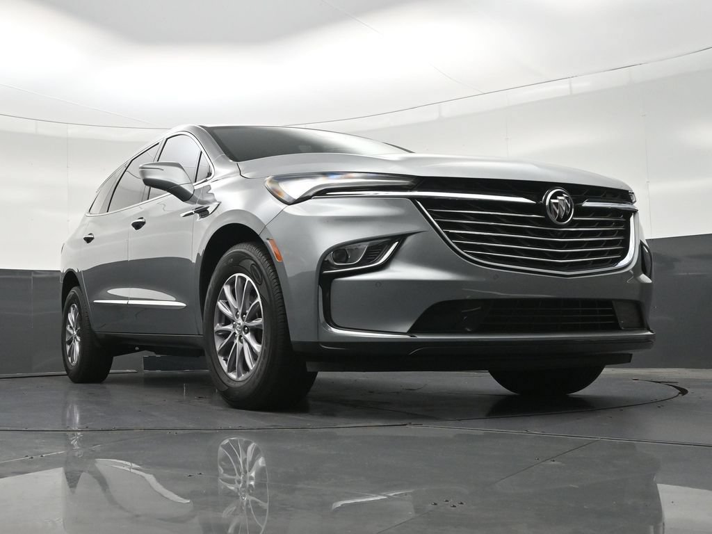 Used 2024 Buick Enclave Essence w/ Technology Package FWD image 30